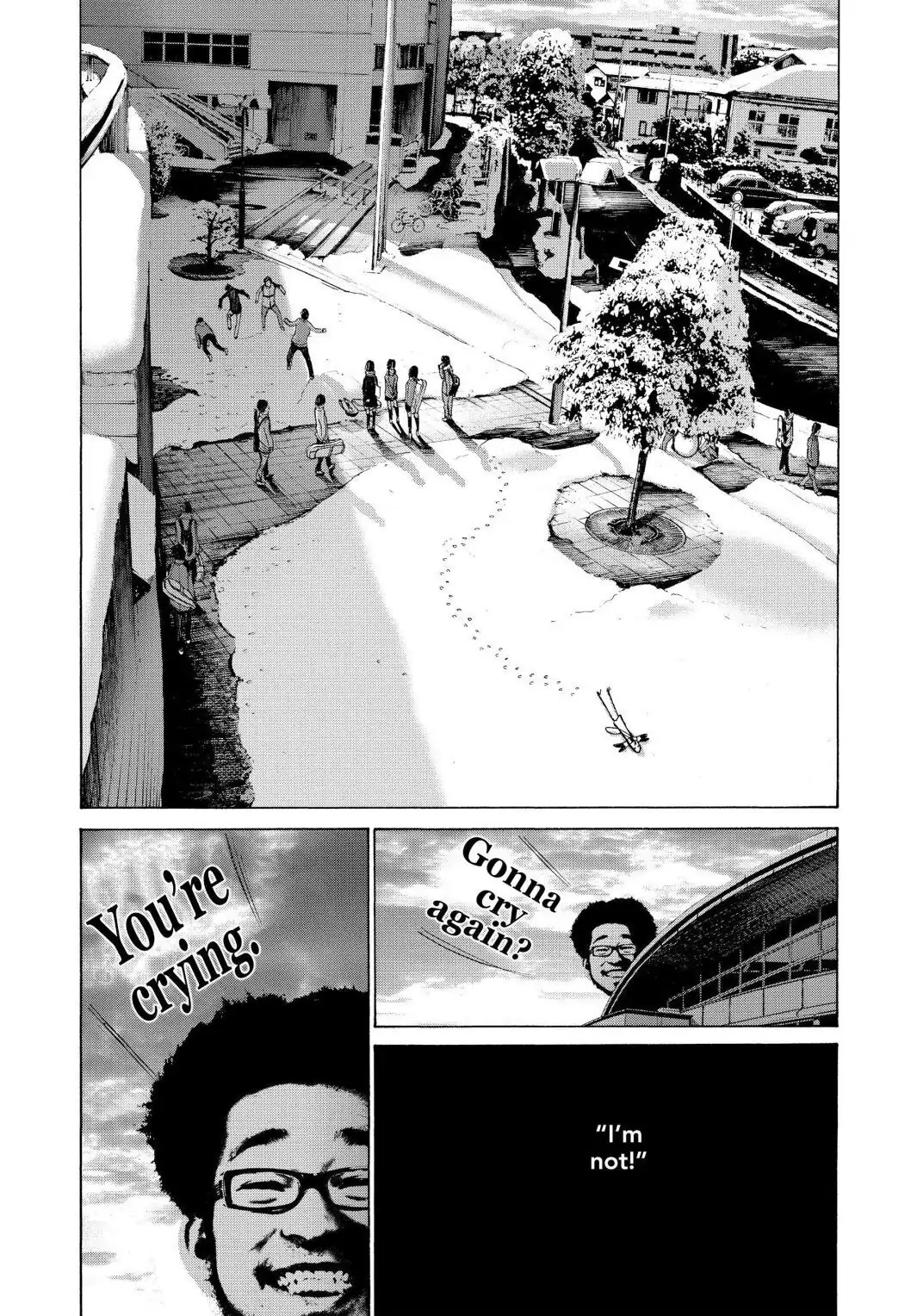 Oyasumi Punpun Chapter 43 image 15